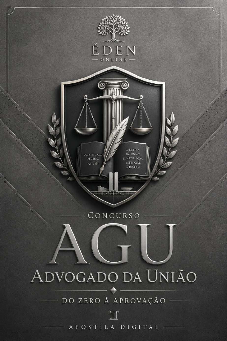 Apostila AGU