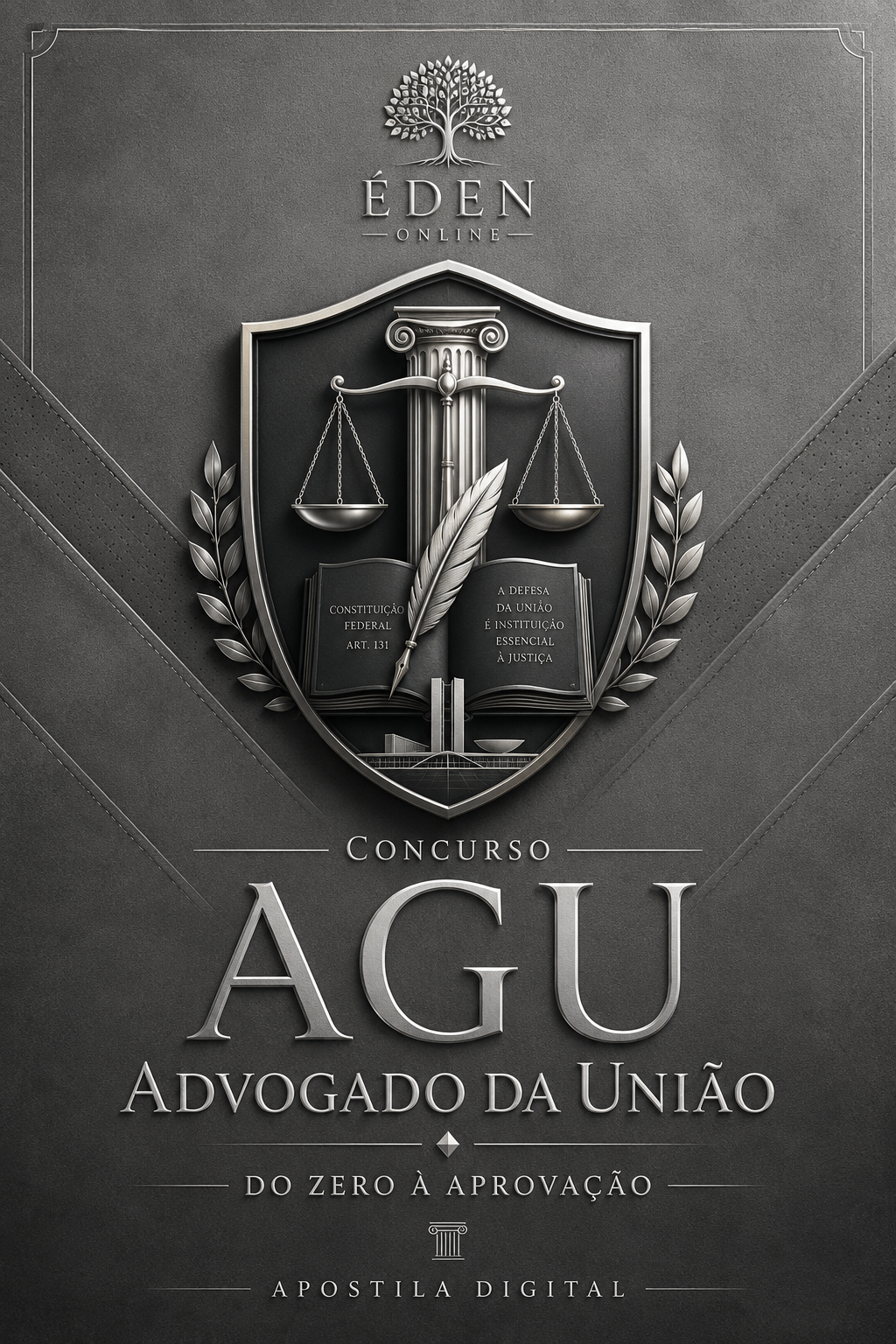 Apostila AGU — Advogado da União