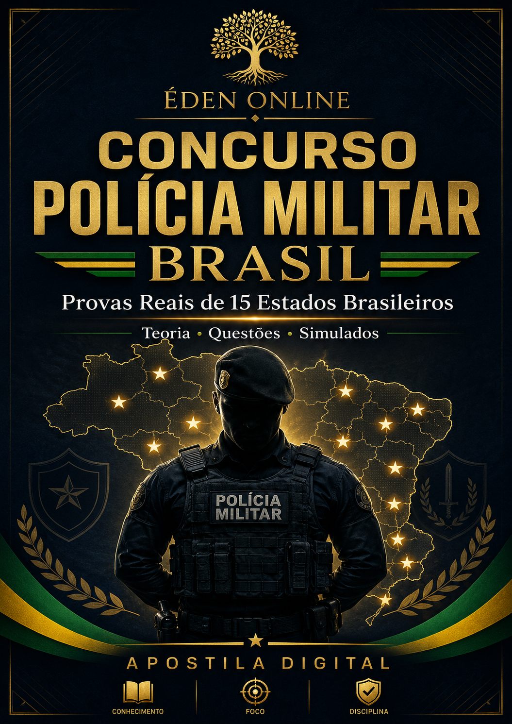 Apostila Concurso Polícia Militar