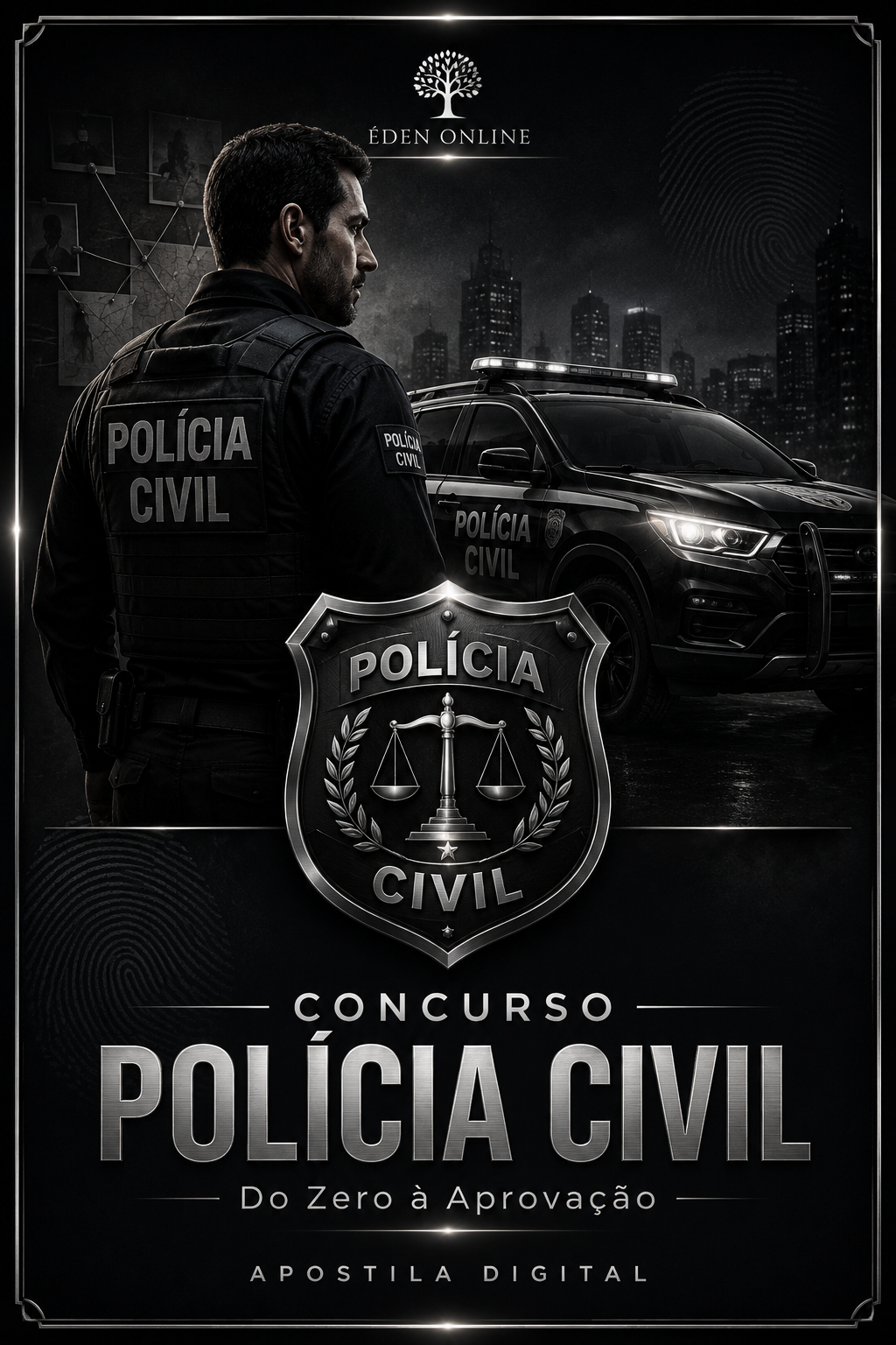 Apostila Concurso Polícia Civil