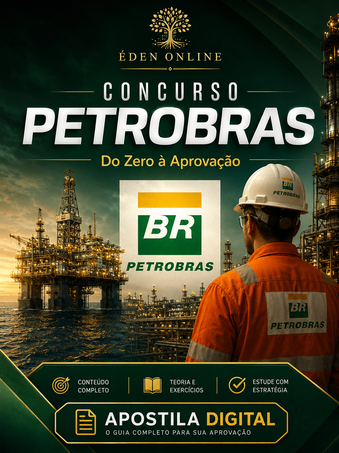 Apostila Concurso Petrobras