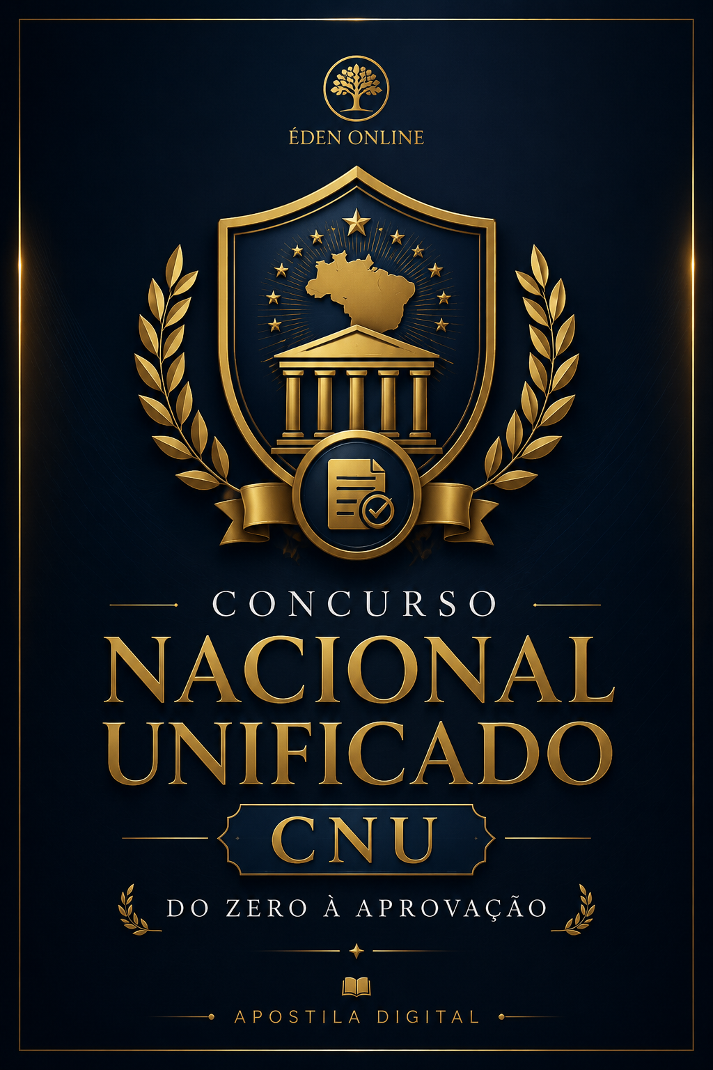 Apostila Concurso Nacional Unificado