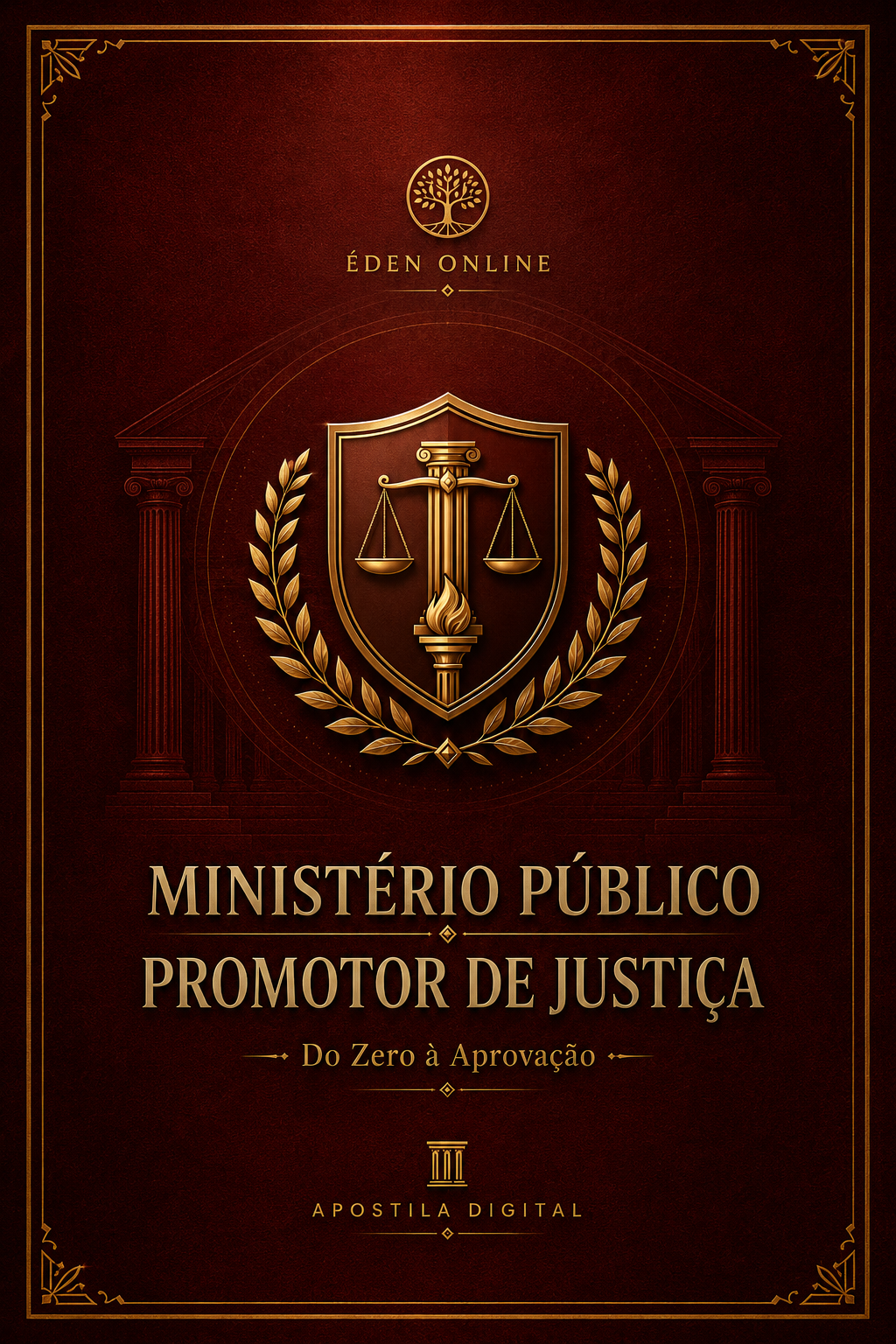 Apostila Ministério Público — Promotor de Justiça